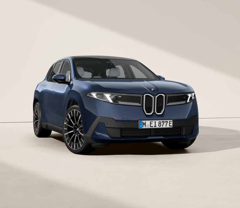 BMW iX3 40 sDrive - Finance Offer